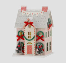 Load image into Gallery viewer, Christmas Village Merry House My Mind's Eye