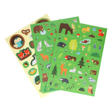 Load image into Gallery viewer, Sticker Activity Set: Wild Woodland
