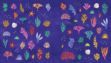 Load image into Gallery viewer, Sticker Book: Under the Sea