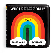 Load image into Gallery viewer, What Color Am I ? Color Magic Bath Book Chronicles Book
