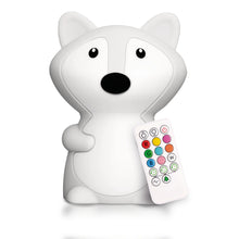 Load image into Gallery viewer, Lumipets Led Fox Night Light with Remote