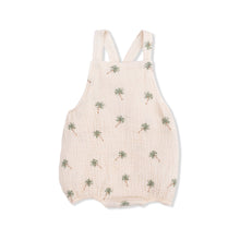 Load image into Gallery viewer, Palm Trees- Sunsuit