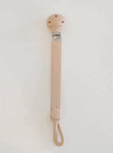 Load image into Gallery viewer, Teether Pacifier Clip The Saturday Baby