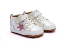 Load image into Gallery viewer, Platinum Bub- Nacardo Blanco / Glam Pink / Silver