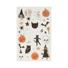 Load image into Gallery viewer, It's Halloween! Temporary Tattoos