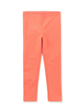 Load image into Gallery viewer, Infant Solid Leggings- Citrus