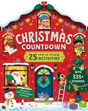 Load image into Gallery viewer, Countdown to Christmas