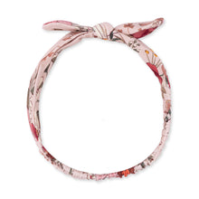 Load image into Gallery viewer, Sabrina Floral Knot Headband