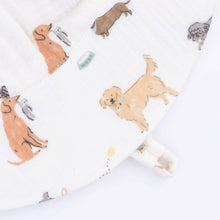 Load image into Gallery viewer, Angel Dear - Awesome Dogs - Wide Brim Sun Hat