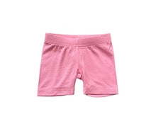 Load image into Gallery viewer, Biker Shorts- Desert Rose Baby Sprouts Clothing Company