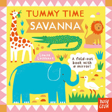 Load image into Gallery viewer, Tummy Time: Savanna