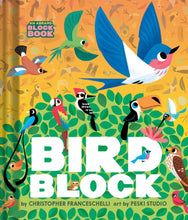 Load image into Gallery viewer, Birdblock Book
