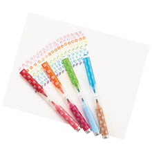 Load image into Gallery viewer, Stampables: Double-Ended Brush & Stamp Markers (Set of 18)