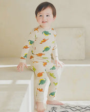Load image into Gallery viewer, Jurassic Long Sleeve Pjs
