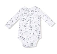 Load image into Gallery viewer, Peter Pan Collar Bodysuit