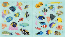 Load image into Gallery viewer, Sticker Book: Under the Sea