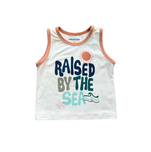 Load image into Gallery viewer, Tank Top- Raised By The Sea Baby Sprouts Clothing Company