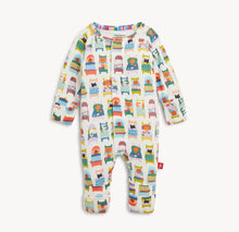 Load image into Gallery viewer, Magnetic Convertible Coverall- Suite Dreams