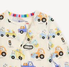 Load image into Gallery viewer, Delivered With Hare Modal Magnetic Me Footie Magnetic Me