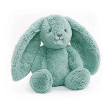 Load image into Gallery viewer, Banjo Blue Bunny Soft Toy 13.5"/34cm Ob Designs