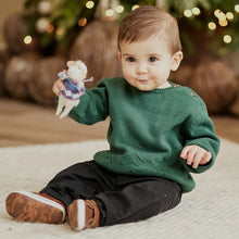 Load image into Gallery viewer, Pine Tree Sweater Knit Outfit Set Petit Lem