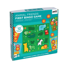 Load image into Gallery viewer, First Bingo Game: Animal Friends