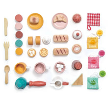 Load image into Gallery viewer, Bird’s Nest Café Tender Leaf Toys