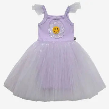 Bailey Daisy Tutu Dress - Dimples Dimples Bailey Daisy Tutu Dress - Dimples Dimples