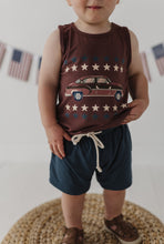 Load image into Gallery viewer, Everyday Shorts- Navy