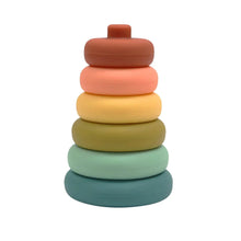Load image into Gallery viewer, Silicone Stacker Tower-Cherry Ob Designs