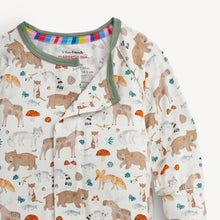 Load image into Gallery viewer, Magnetic Convertible Coverall- Wonderful Wildlife