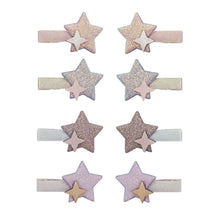 Load image into Gallery viewer, Starlight Salon Hair Clips