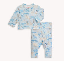 Load image into Gallery viewer, Magnetic Me Jungle Jazz Modal Kimono Set Magnetic Me