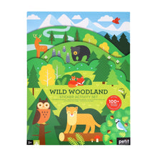 Load image into Gallery viewer, Sticker Activity Set: Wild Woodland