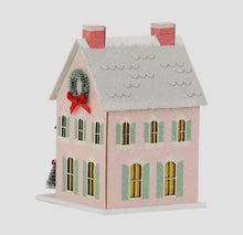 Load image into Gallery viewer, Christmas Village Merry House My Mind's Eye