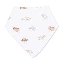 Load image into Gallery viewer, Puppy Snuggle Club Bandana Bib