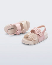 Load image into Gallery viewer, MinI Melissa Cozy- Pink/ Beige