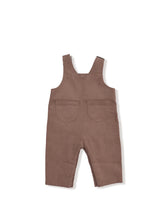 Load image into Gallery viewer, Corduroy - Chocolate Malt - Classic Overall