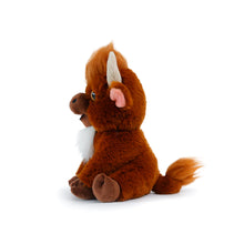 Load image into Gallery viewer, Little Benny Braveheart Buffalo Soft Toy 10" / 25.4 cm