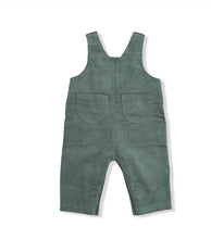 Load image into Gallery viewer, Classic Overall- Dark Ivy