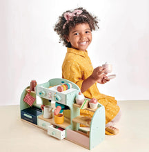 Load image into Gallery viewer, Bird’s Nest Café Tender Leaf Toys