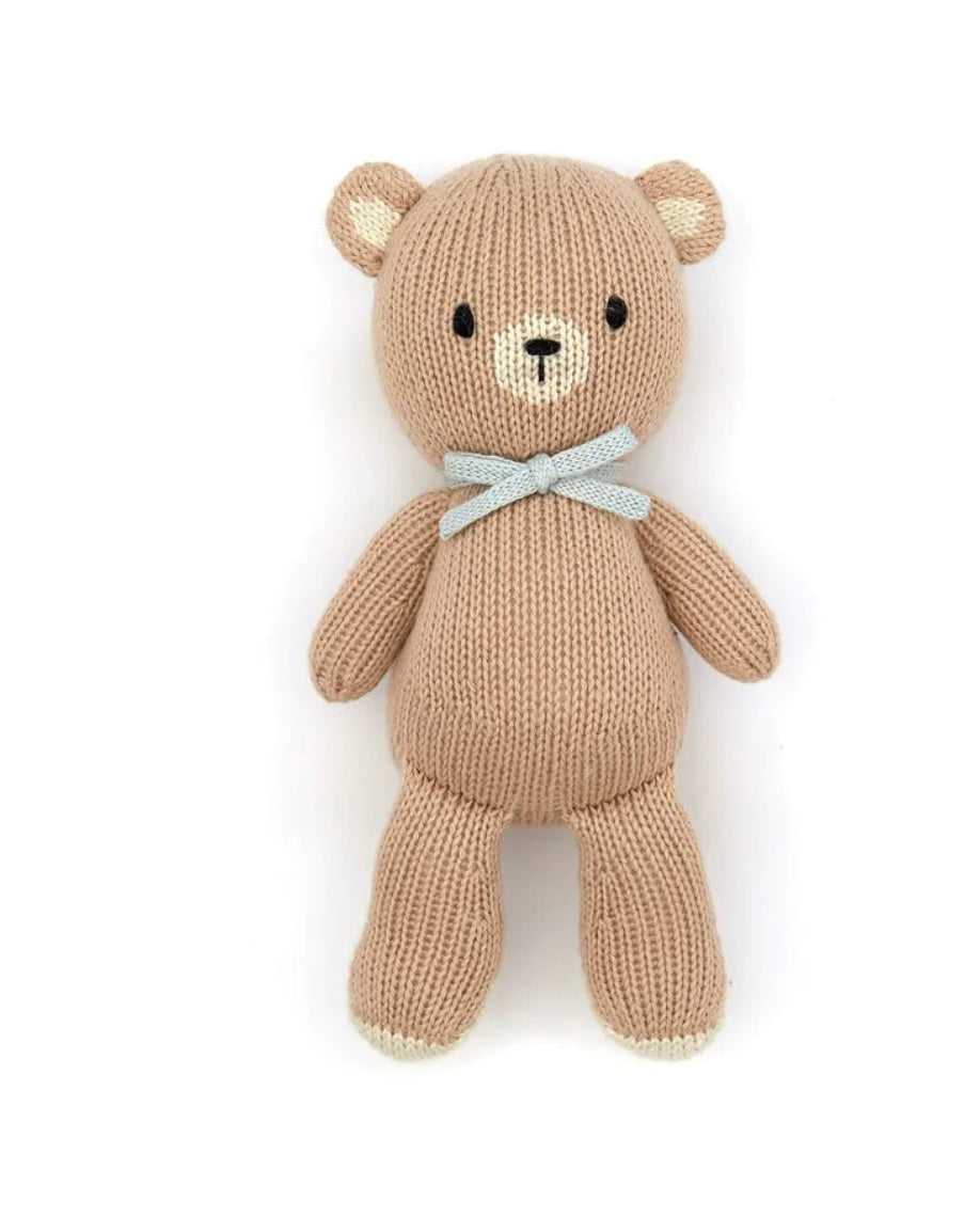 Knit Baby Bear 8.5