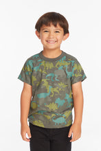 Load image into Gallery viewer, Dino Camo Tee
