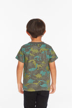 Load image into Gallery viewer, Dino Camo Tee
