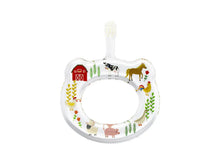 Load image into Gallery viewer, Baby Hamico Toothbrush- Farm Animals HAMICO