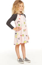 Load image into Gallery viewer, Girls Cool Icon Dress Chaser