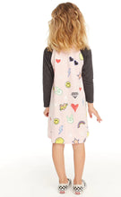Load image into Gallery viewer, Girls Cool Icon Dress Chaser