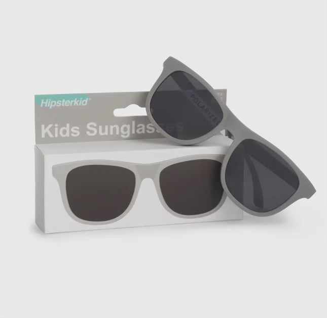 Classics Sunglasses - Concrete Grey