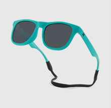 Load image into Gallery viewer, Classics Sunglasses - Real Teal 0-2Y
