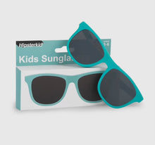 Load image into Gallery viewer, Classics Sunglasses - Real Teal 0-2Y
